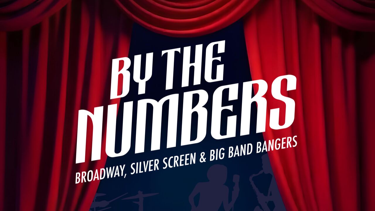 Shoebox Theatre Company & Cool Nights Big Band: ~By The Numbers~