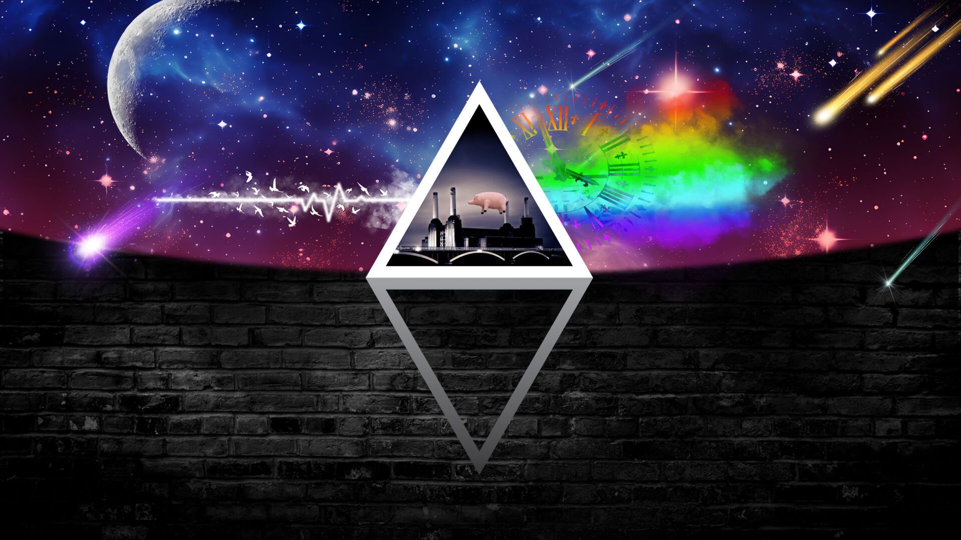 Echoes of ~Pink Floyd~