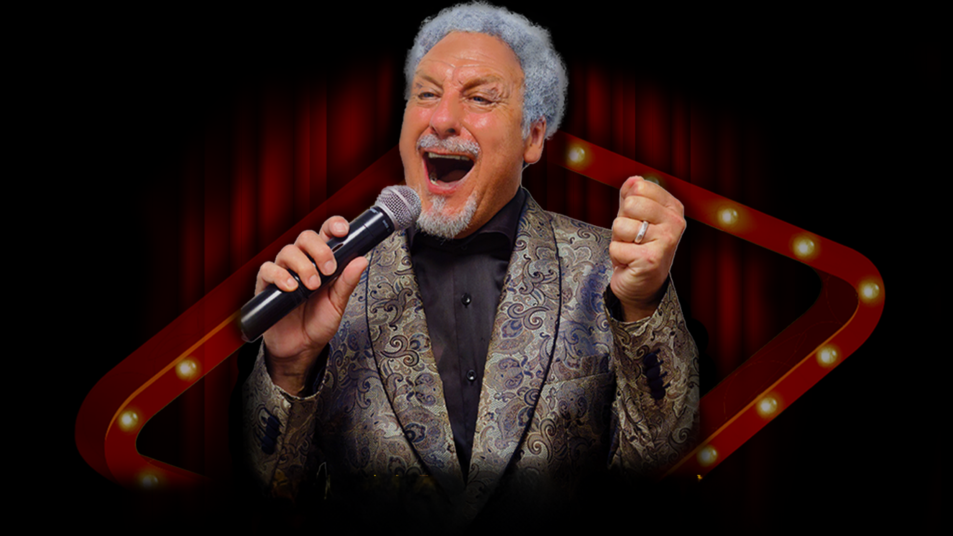 Sexbomb: ~Celebrating the Music of Sir Tom Jones~