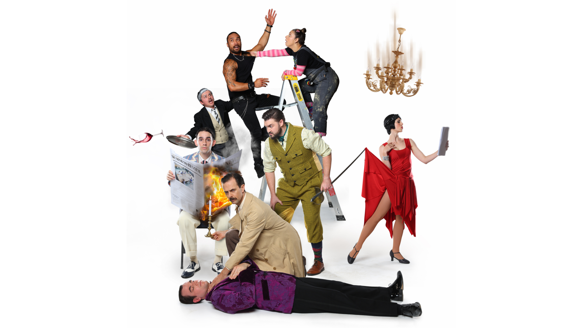 The Play ~That Goes Wrong~