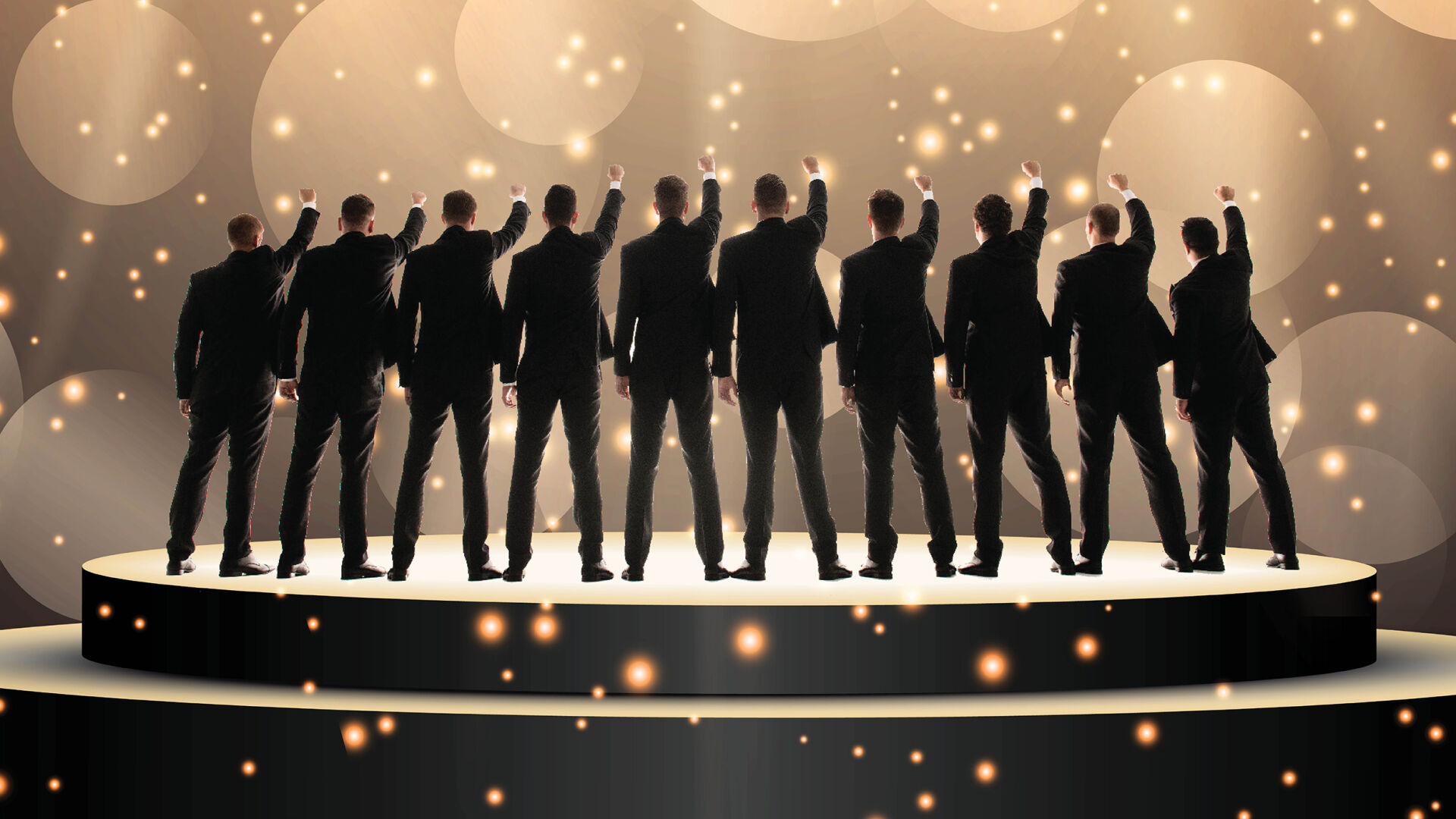 The Ten Tenors: ~30th Anniversary~