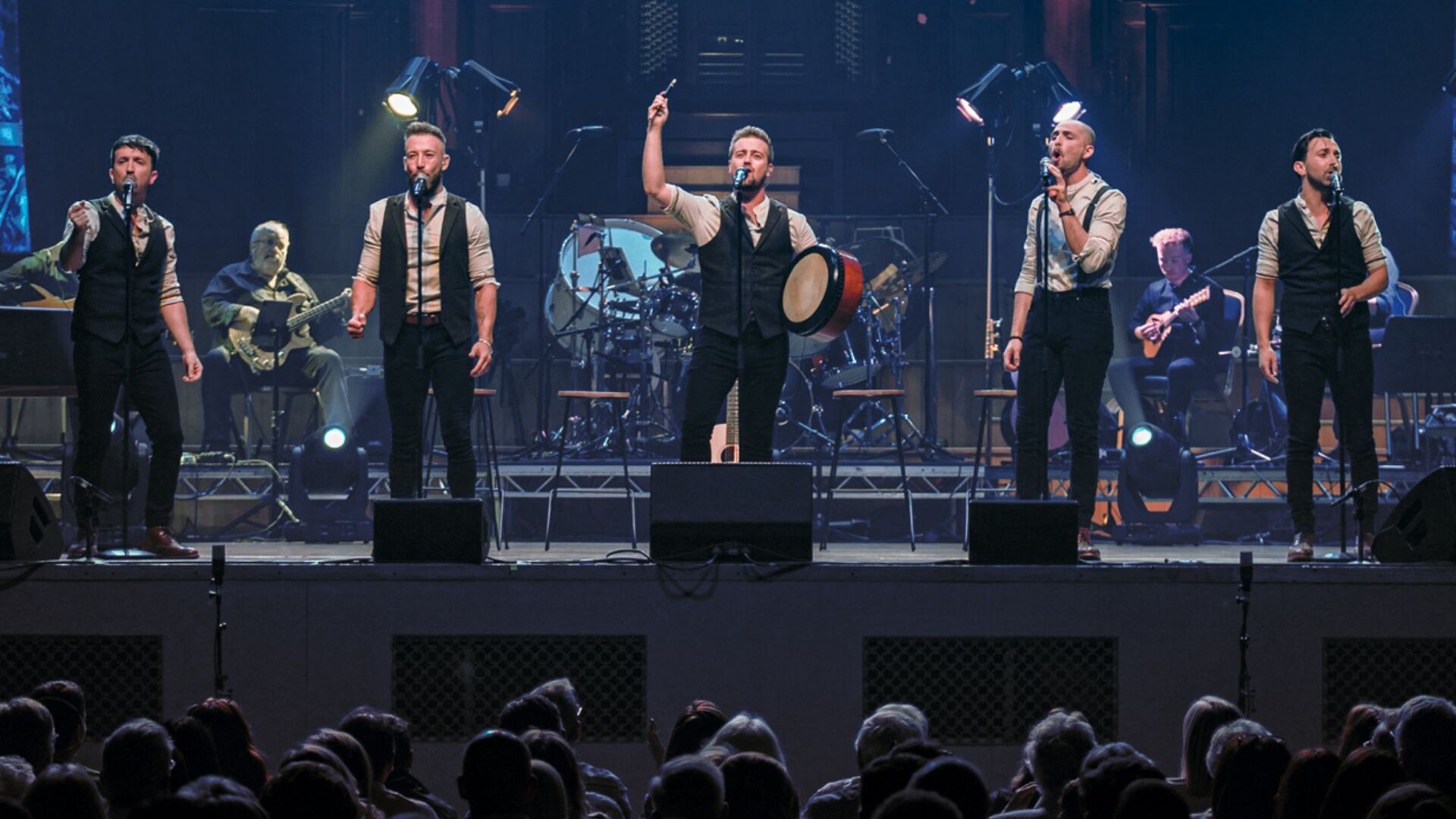 Shamrock ~Tenors~