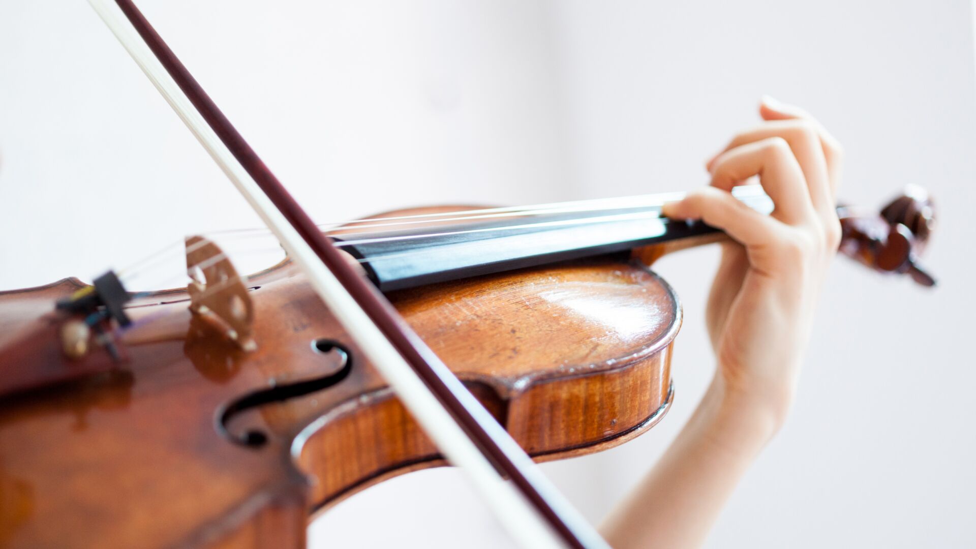 Warwick Adeney: ~Violin Masterclass~