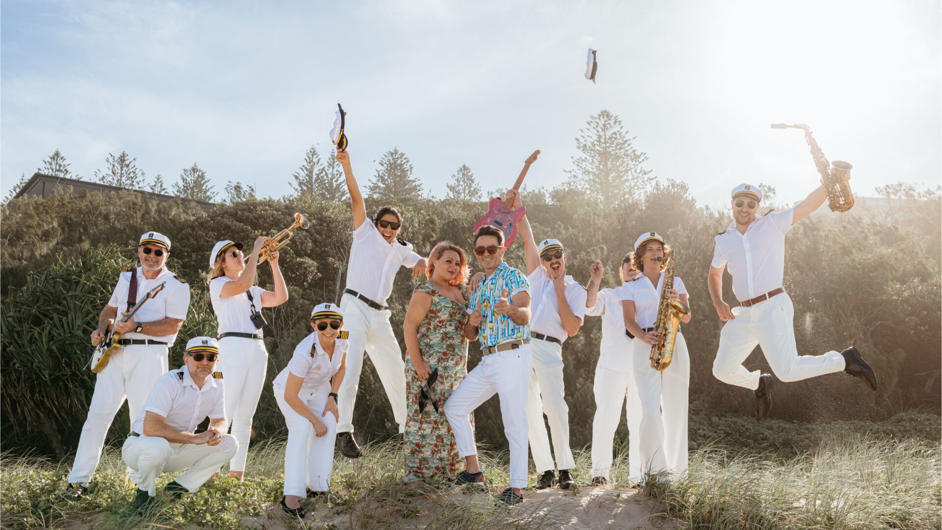 Yacht Rock ~Holiday~