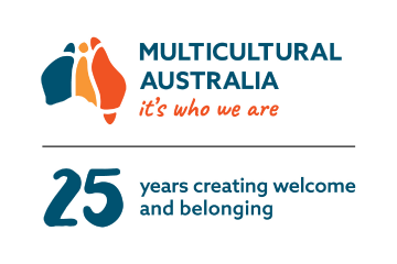 Multicultural Aus Logo