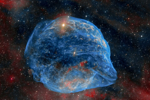 Space Talk With Jonti Horner & Rebecca Mcelroy