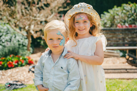 Face Painting