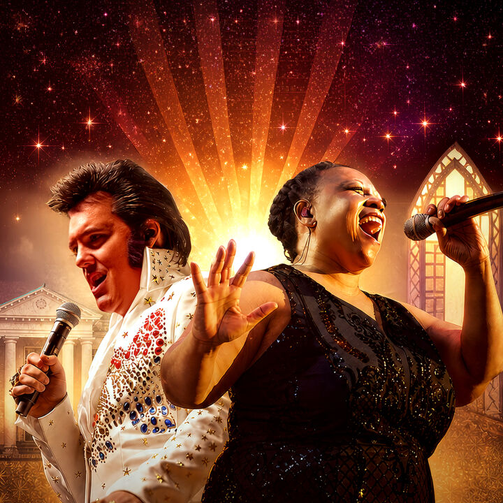 Elvis ~& Aretha~