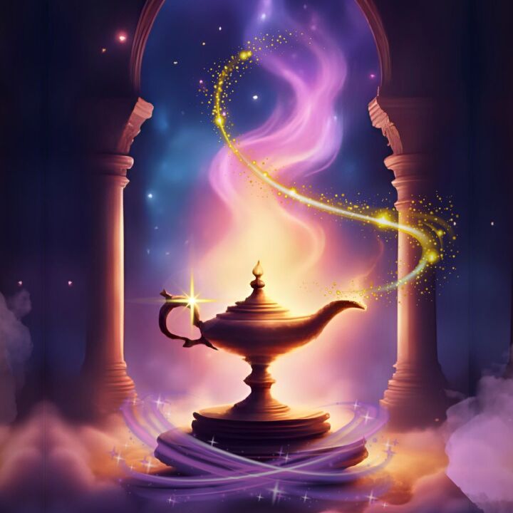 Radiance Academy: ~Aladdin~