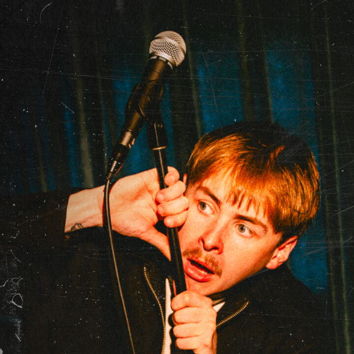 Blake Pavey:  ~A Bit Scared~