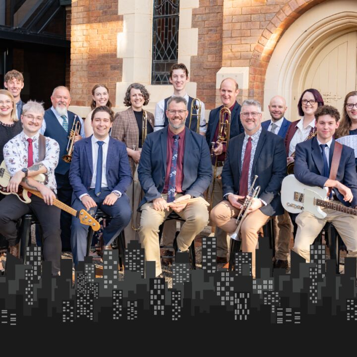 Cool Nights Big Band ~ 20th Anniversary Concert ~