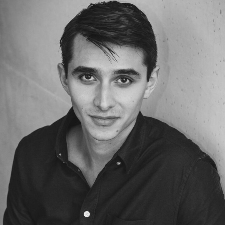 Ethan Lwin ~George Wilson / Klipspringer / Ensemble~