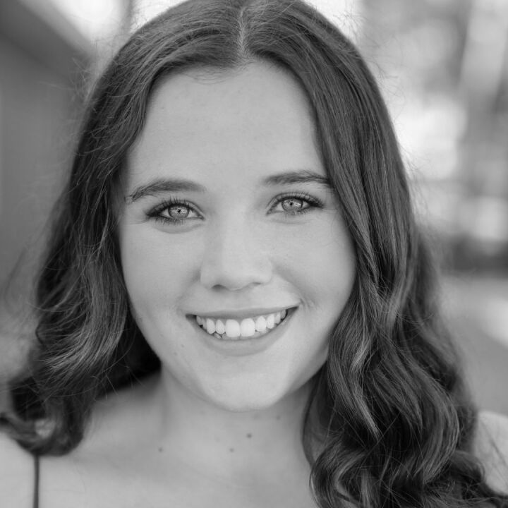 Georgia Gould ~Assistant Stage Manager~