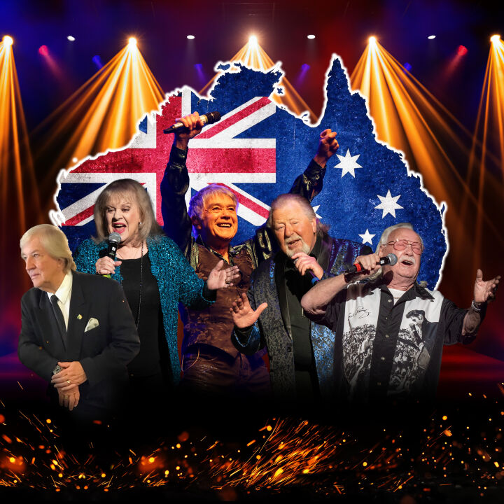 The Golden Days of ~ Aussie Rock n Roll ~