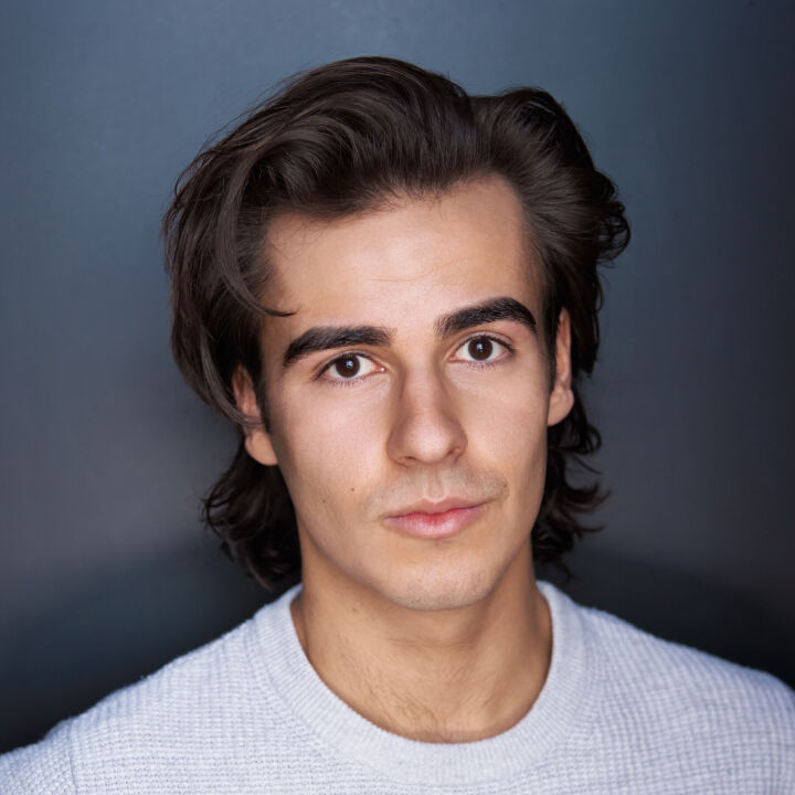 Orlando Vella ~Francois~