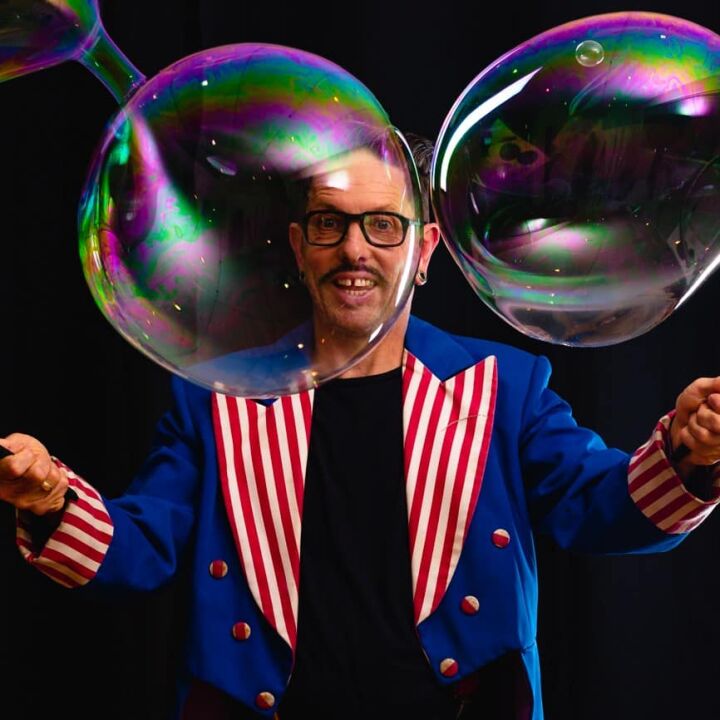 Dr Hubble’s ~Bubbles~