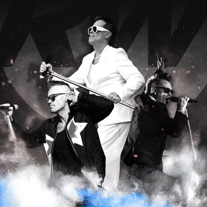Better Man: ~Starring Mike Andrew AS Robbie Williams~