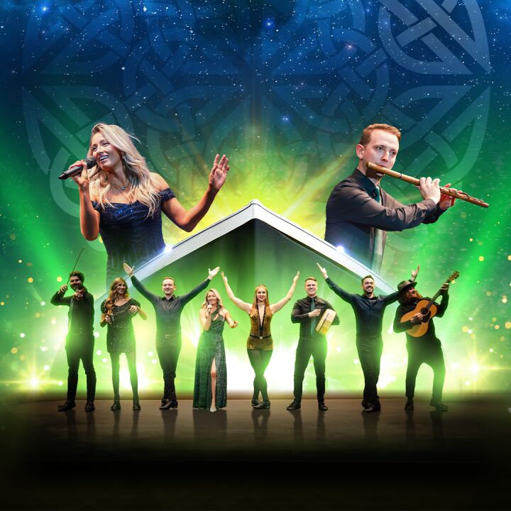 Ireland:  ~The Voyage~