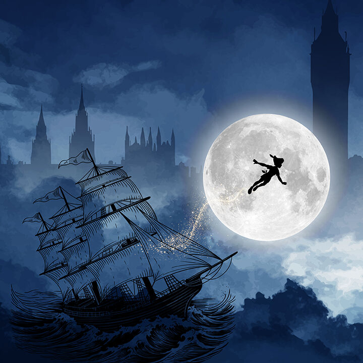 Dance Central Senior: ~ Peter Pan ~