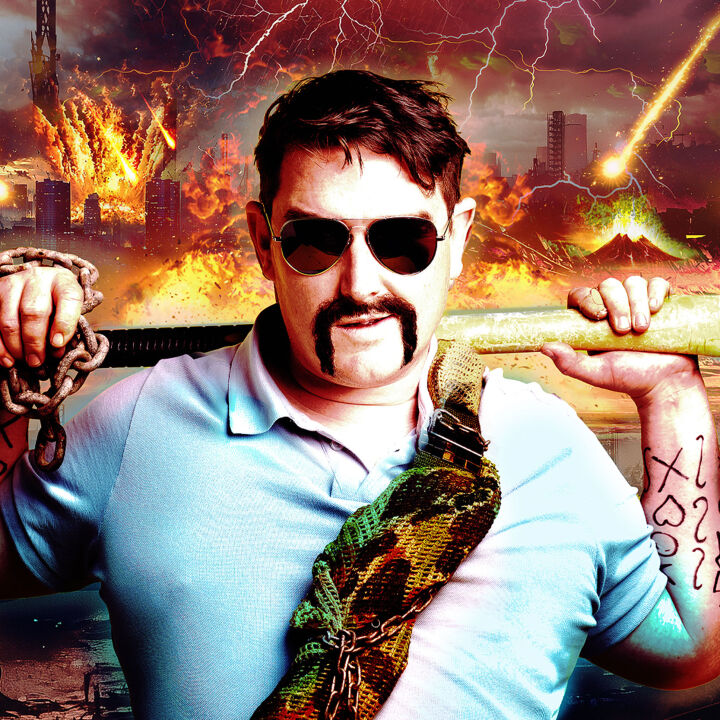 Heath Franklin's Chopper: ~The Last Hard Bastard on Earth~