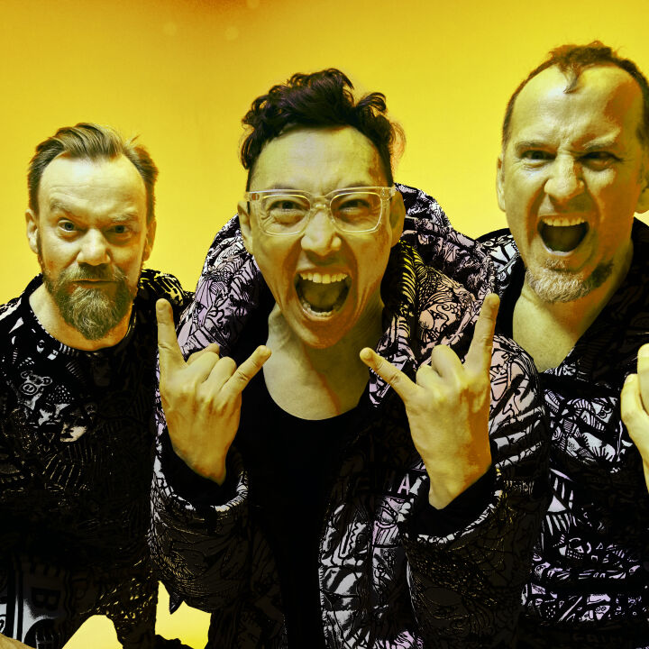 Regurgitator: ~JUKEBOXXIN’~