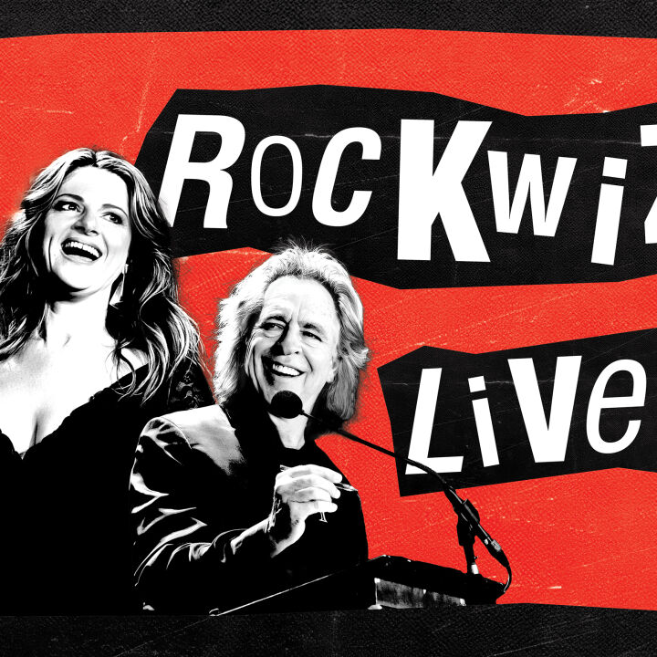 Never Mind the Buzzers, ~Here's RocKwiz Live!~