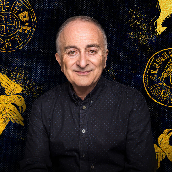 An Audience with ~ Sir Tony Robinson ~