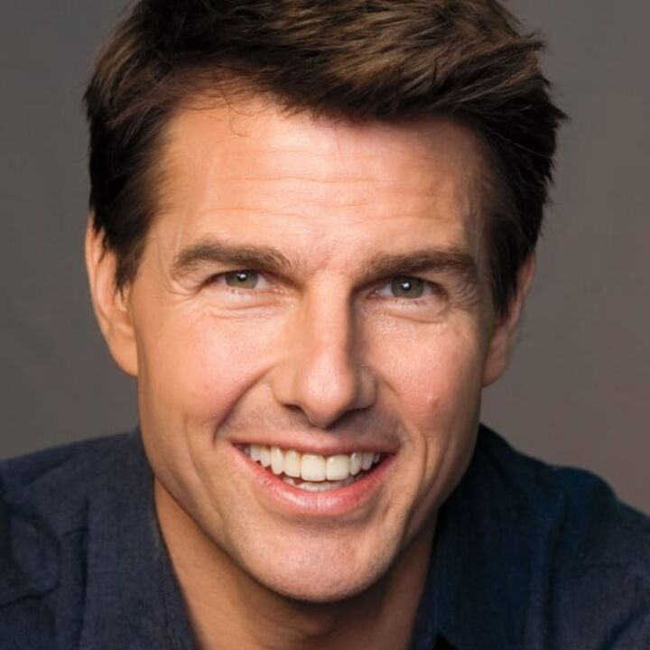 TOM CRUISE ~will NOT be joining us for this tour~