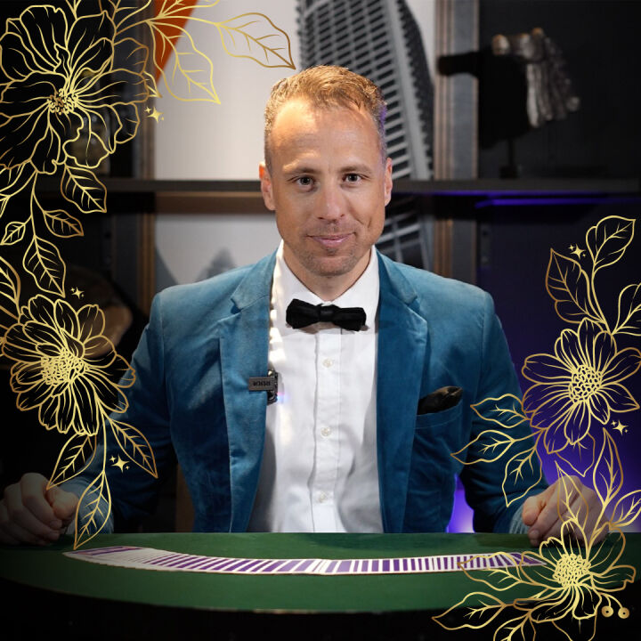 Theatre of Magic: ~The Secret Garden Show~