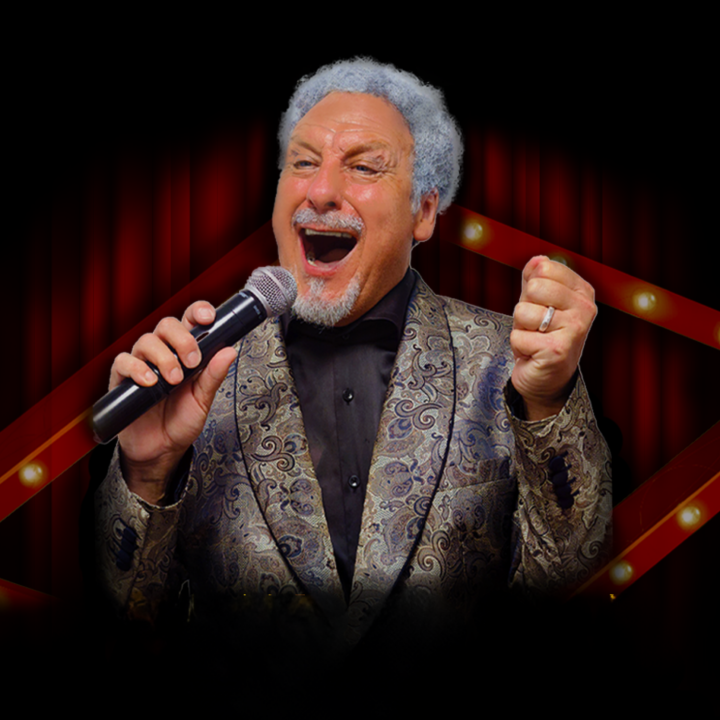 Sexbomb: ~Celebrating the Music of Sir Tom Jones~