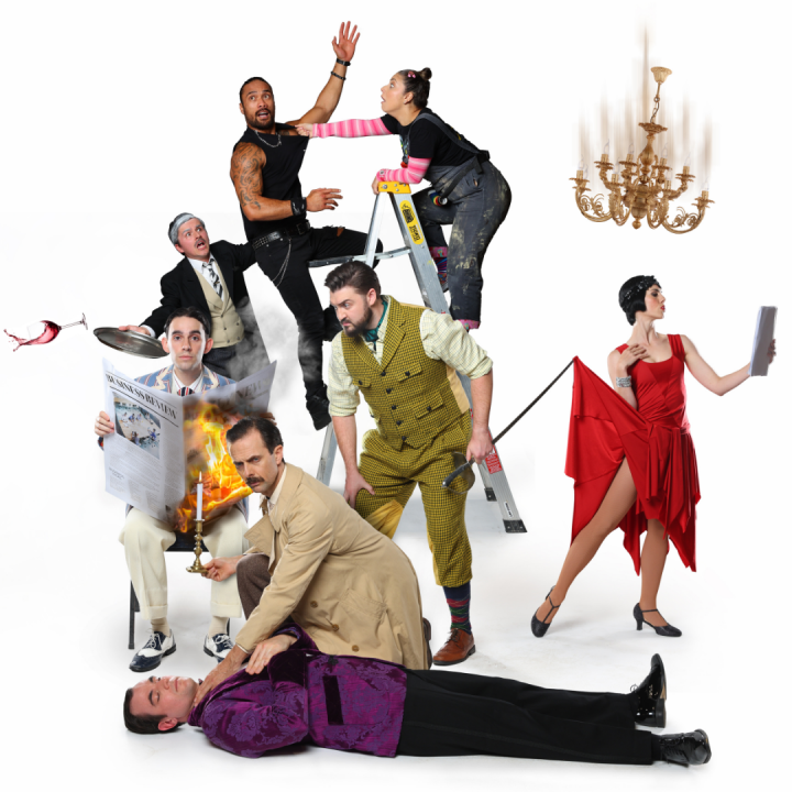 The Play ~That Goes Wrong~