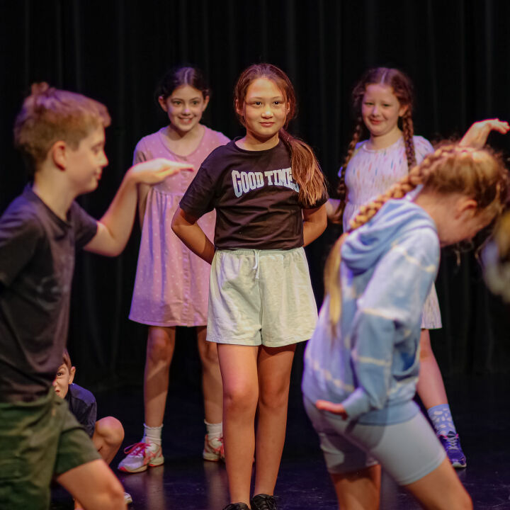 The Empire Youth Arts