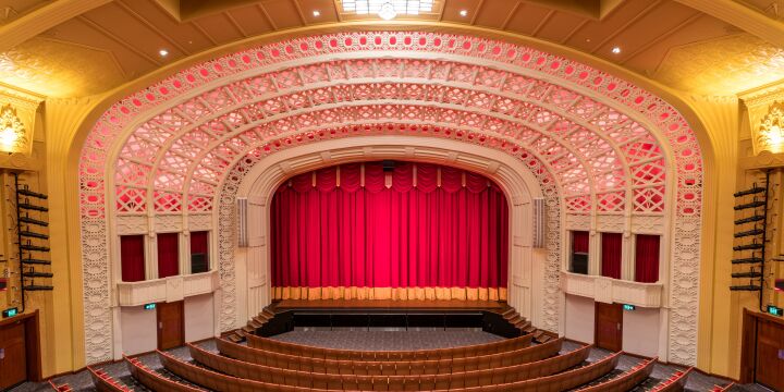 Theatre ~Tours~