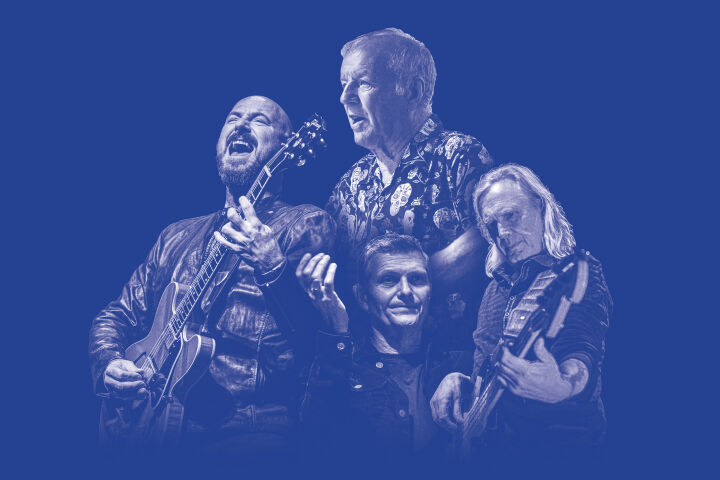 The Animals (UK) ~The Final Curtain Tour ~