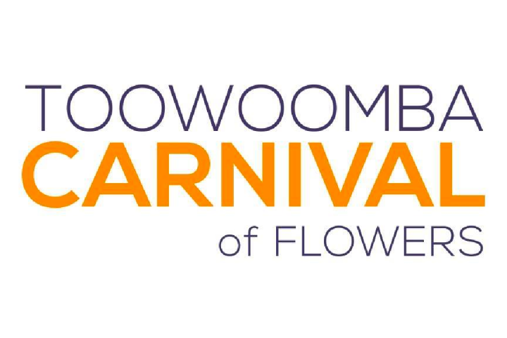 Carnival of Flowers logo
