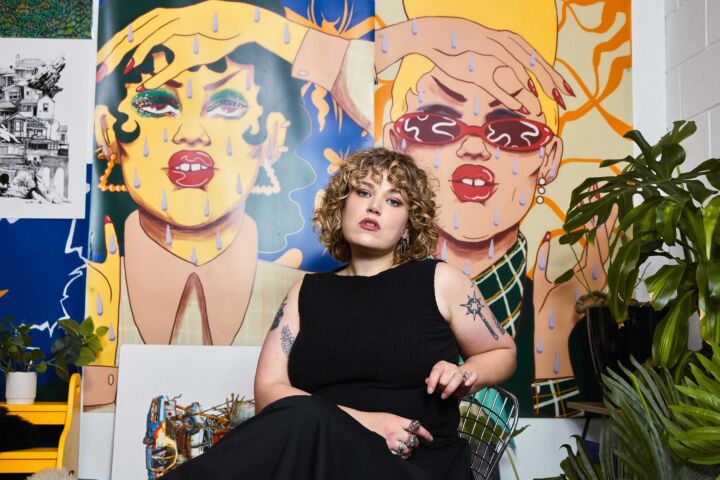 Pheobe Paradise ~ Exhibition ~
