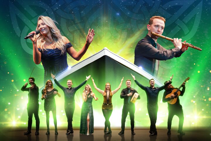 Ireland:  ~The Voyage~