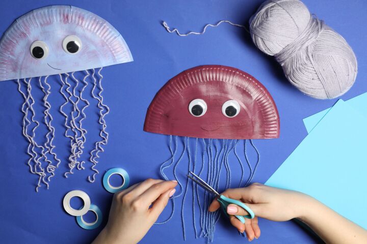 Thriving Jellyfish Installation