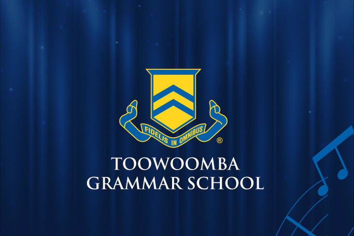 Toowoomba Grammar School: ~ Take Note and Performing Arts Awards ~