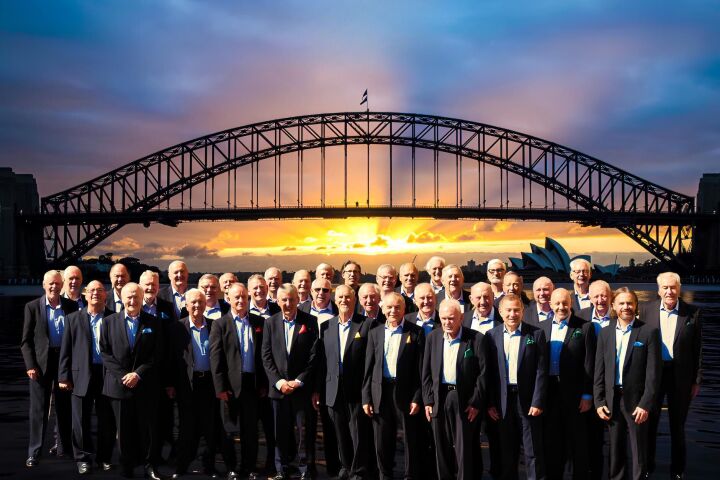 Sydney ~Male Choir~