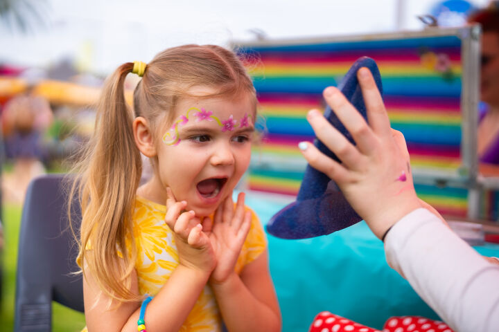 Face Painting