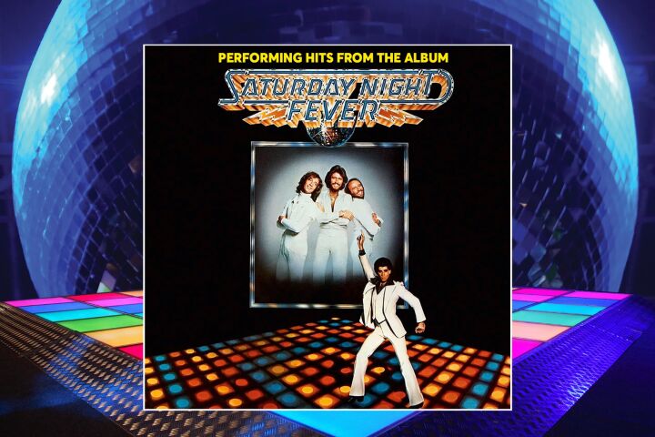 Best Of The Bee Gees:  ~Saturday Night Fever Show~