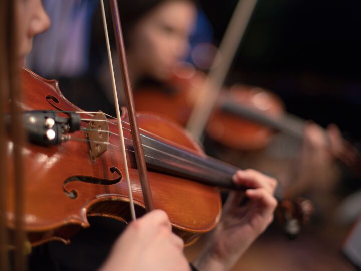 ~Camerata:~  Year 6 & 7 Strings Session