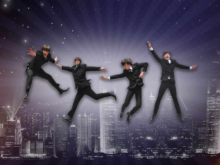 Beatlemania  ~On Tour~