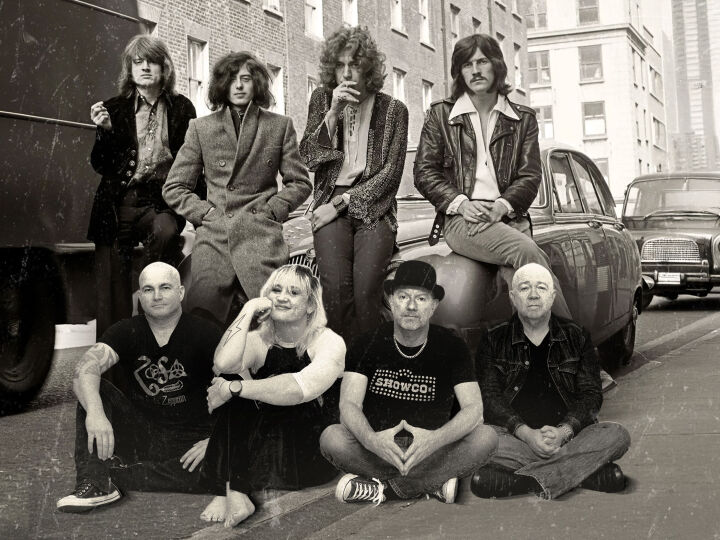 Livin' Lovin' ~Zeppelin~