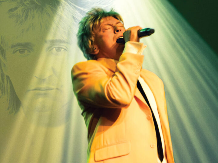 The UK ~Rod Stewart Show~