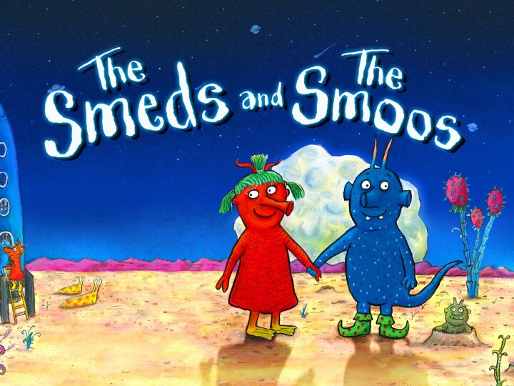 ~The Smeds and The Smoos~ Live on Stage 