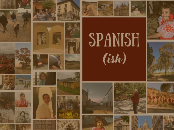 ~Spanish~ (ish)