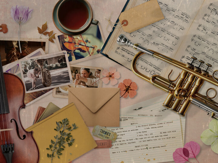 The Next Chapter: ~Things Left in Books~