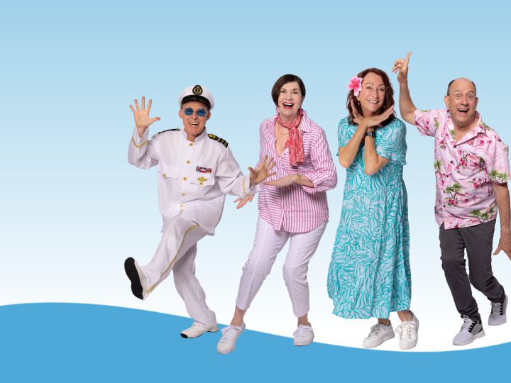 The Grandparents Club 2